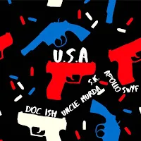 Doc Ish — U.s.a Ft Uncle Murda & S.k. & Apollo Swyf — обложка
